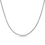 Sterling Silver Snake Chain Wholesale Necklace Jewelry SC-4