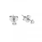 Micro Dot Studs Charm