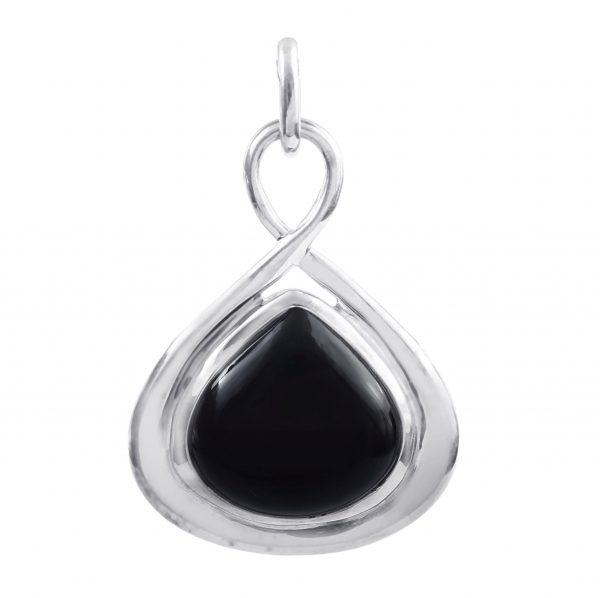 Onyx Crystal Pendant