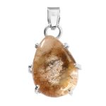 Lodolite Pendant