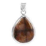 Chiastolite 1.5" Pendan