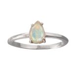 Basic Opal Ring