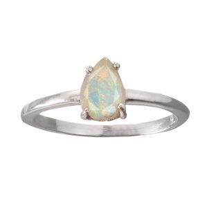 Basic Opal Ring
