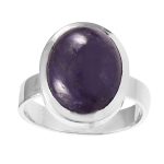 Tanzanite 925 Sterling Silver Ring RS66-35
