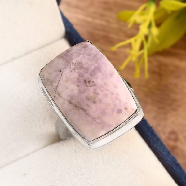 Tiffany Jasper Ring Size US 11 925 Sterling Silver (RS8-427)