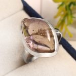 Ametrine Ring Size US 9 925 Sterling Silver (RS16-60)