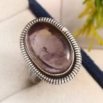 Ametrine Ring Size US 7 925 Sterling Silver (RS16-81)
