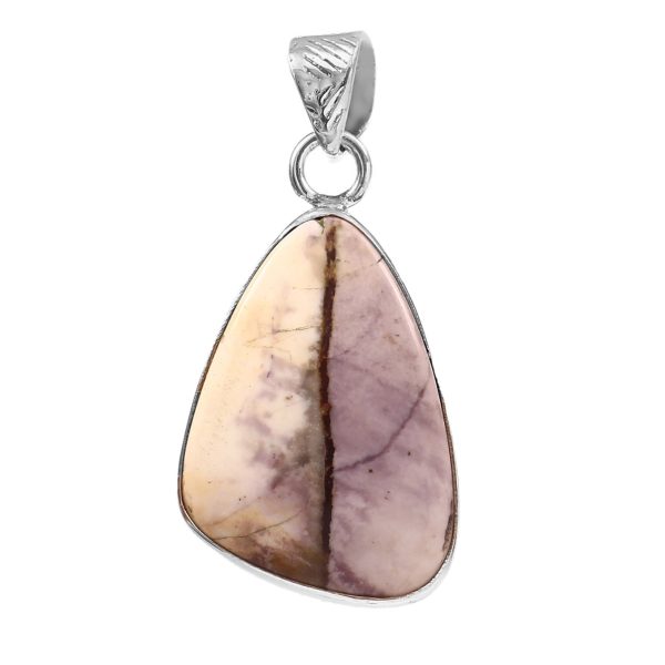 Tiffany Jasper 1.5â€³ 925 Sterling Silver Pendant (REXT8-90)