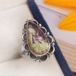 Kammermite Size US 5 925 Sterling Silver Ring (RS65-75)