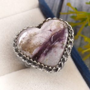 Kammermite Size US 11 925 Sterling Silver Ring (REXT15-46)