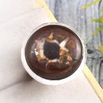 Septarian Size US 5 925 Sterling Silver Ring (RS54-323)