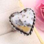 Indonesian Red Marcasite Size US 12 925 Sterling Silver Ring (RS64-82)