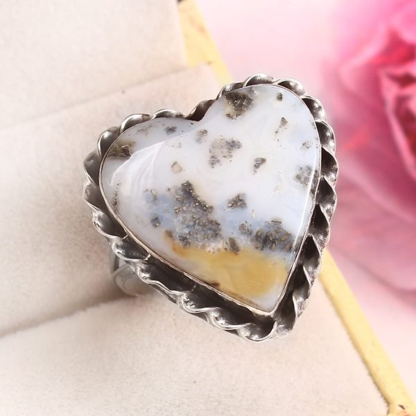 Indonesian Red Marcasite Size US 12 925 Sterling Silver Ring (RS64-82)