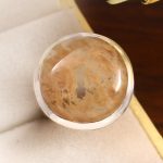 Rutile Size US 7 925 Sterling Silver Ring (RS17-336)