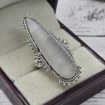 Selenite 925 Sterling Silver Ring (REXT104-2)