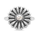 Wild Horse Concho Ring