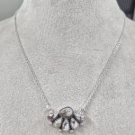 Wild Horse Jasper 925 Silver Necklace (REXT25-9)