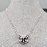 Wild Horse Jasper 925 Silver Necklace (REXT25-7)