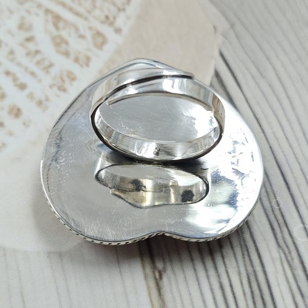 Pool Ball 4 925 Silver Ring (REXT20-188) - Image 3
