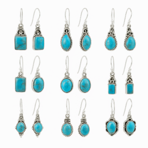 Mohave Turquoise Wholesale Earrings