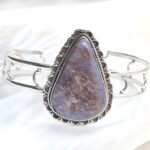 Australian Opal 925 Sterling Silver Bangle (REXT62-284)