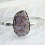 Australian Opal 925 Sterling Silver Bangle (REXT62-276)