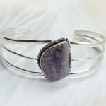 Australian Opal 925 Sterling Silver Bangle (REXT62-283)