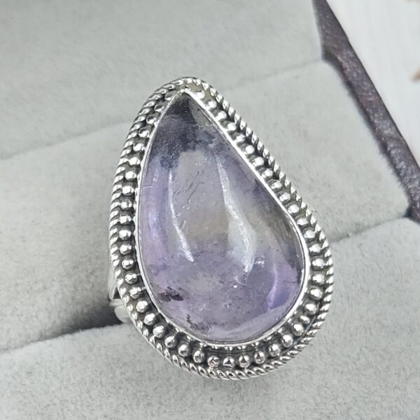 Ametrine Size US 8 925 Sterling Silver Ring (REXT101-24) - Image 2