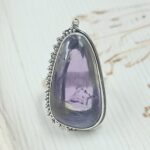 Ametrine Size US 7 925 Sterling Silver Ring (REXT101-23)