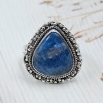 Apatite Size US 7 925 Sterling Silver Ring (RS15-299)