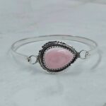 Kingman Turquoise 1.5" 925 Sterling Silver Bracelets (RS1-41)