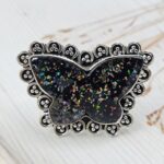 Aurora Opal Doublet 925 Sterling Silver Ring (RS7-337)