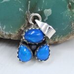 Paraiba Opal 925 Sterling Silver Pendant (REXT78-67)