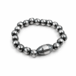 Navajo Pearl Beaded Ring