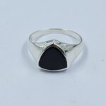 6 Pcs Wholesale Lot 925 Sterling Silver Men's Ring (RS14-227)