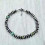 Mohave Turquoise 925 Sterling Silver Bracelets (RS20-352)