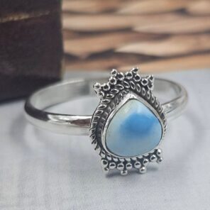 Golden Hills Turquoise Size US 9 925 Sterling Silver Ring (REXT145-37)