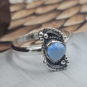 Golden Hills Turquoise Size US 9 925 Sterling Silver Ring (REXT106-104)