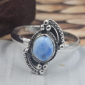 Golden Hills Turquoise Size US 9 925 Sterling Silver Ring (REXT106-106)