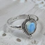 Golden Hills Turquoise Size US 8 925 Sterling Silver Ring(REXT110-117)