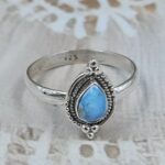Golden Hills Turquoise Size US 9 925 Sterling Silver Ring(REXT110-124)
