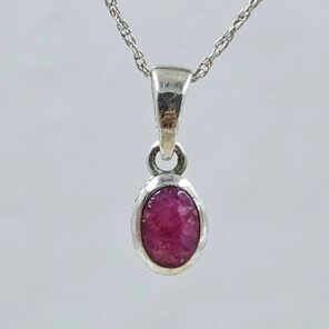 Multi Tourmaline 925 Sterling Silver Pendant (REXT59-40)