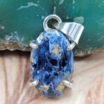 Pietersite 1.25" Sterling Silver Pendant (REXT108-121)